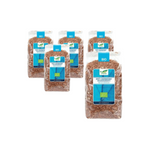 KIT 5 x teljes kiőrlésű vörös rizs BIO 1 kg