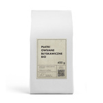 Instant zabpehely bio 400 g - THE PLANET