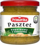 Kapros csicseriborsó pástétom 160 g – Primavika