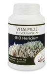 Hericium gomba (kúpvirág) bio 100 kapszula (620 mg)