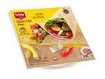 Gluténmentes tortilla 160 g