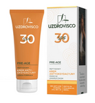 Uzdrovisco Pre-Age antioxidáns, peptides ránctalanító arckrém SPF 30, 50 ml