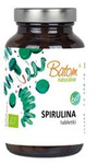 Spirulina BIO (400 mg) étrend-kiegészítő 300 tabletta – Batom