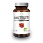 Bio kalcium vörös algából (800 mg) étrend-kiegészítő 60 kapszula - Soul-Farm