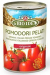 BIO paradicsomkonzerv bőr nélküli pelati paradicsom 400 g