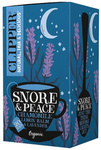Clipper Snore & Peace BIO citromfű és levendula tea (20 x 1,5 g) 30 g