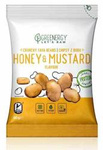 Mézes-mustáros lóbabchips 60 g – Greenergy