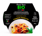 Lasagne gombával bio 250 g - Gabona Terra