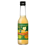 Almabor és mangó ízű kombucha bio 270 ml - DELICIOUS