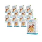 KÉSZLET 16 x Palacsintakeverék hajdinaliszt BIO 200 g