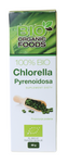 Chlorella Pyrenoidosa bio (250 mg) étrendkiegészítő 320 tabletta - Bio Organic Foods