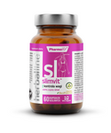 Slimvit testsúlykontroll étrend-kiegészítő 60 kapszula 29,56 g - herballine