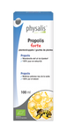 Propolis forte kivonat cseppekben bio étrend-kiegészítő 100 ml