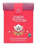 Angol reggeli tea BIO 80 g