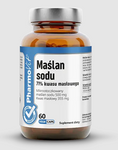 Gluténmentes nátrium-butirát étrend-kiegészítő 60 kapszula - Pharmovit (Clean Label)