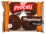 Proceli gluténmentes csokoládés Magdalenas 180 g
