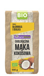 Bio Kókuszliszt 500 g – Naturavena