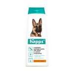 Ápoló sampon vegyes szőrzetű kutyáknak 200 ml - Happs