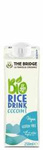 Rizs-kókusz ital 250 ml gluténmentes BIO – The Bridge