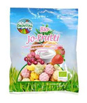 Gluténmentes joghurtos gyümölcskocsonya BIO 80 g