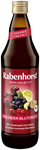 Bio céklás-gyümölcsös NFC ital vérnyomásra 750 ml – Rabenhorst