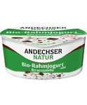 Andechser Bio stracciatella krémes joghurt 10%-os zsírtartalommal, 150 g
