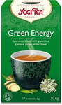 Zöld energia tea BIO (17 x 1,8 g) 30,6 g