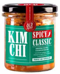 Kimchi Classic fűszeres pasztőrözött 280 g - Old Friends