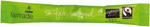 Fair trade nádcukor BIO tasakokban (1000 x 4 g) 4000 g - Oxfam