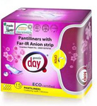 Tisztasági betét anioncsíkkal, 15 db – Gentle Day