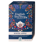 Téli tea naranccsal és szegfűszeggel Winter Apple BIO 30 g – English Tea Shop