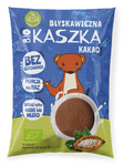 Kakaós instant zabkása hozzáadott cukor nélkül bio 35 g - HELPA