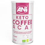 Reishi Keto Acai Bio instant kávé 100 g – Ani