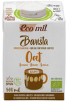 Barista Bio zabital 500 ml – Ecomil