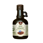 Hidegen sajtolt lenmagolaj 500 ml