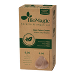 Extra világos szőke (9.00) hajfesték, 250 g - BioMagic