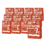 KÉSZLET 12 x Gluténmentes fettuccine shirataki tészta BIO 300 g