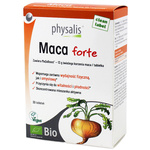 Maca forte Bio étrend-kiegészítő, 30 tabletta – Physalis