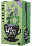 Mighty Mint tea bio (20 x 1,6 g) 32 g - Clipper