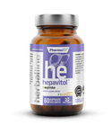 Hepavitol a máj számára étrend-kiegészítő 60 kapszula 28,3 g (herballin)