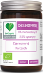 Tabletták a normál koleszterinszintért bio étrend-kiegészítő 100 db. (400 mg) - Be Organic