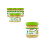 KÉSZLET 6 x Enyhe mustár BIO 170 g
