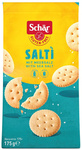 Sós Salti gluténmentes keksz 175 g
