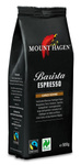 Szemes kávé Arabica/Robusta Barista Espresso Fair Trade Bio 500 g – Mount Hagen