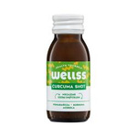 Lövés kurkuma. Narancs, kurkuma és acerola 60 ml