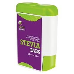 Stevia tabletta Natusweet, 18 g (300 tabletta)