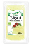 Tilsit sajt szeletek 125 g – Bio Planet