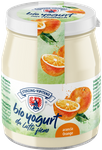 BIO narancsos szénatejes joghurt 150 g – Sterzing-Vipiteno