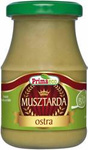 Fűszeres mustár BIO 170 g