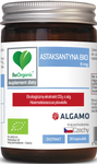 Astaxanthin kivonat bio (8 mg) étrend-kiegészítő 30 kapszula - Be Organic